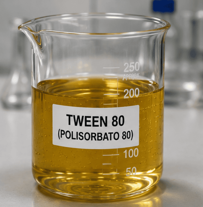 Polisorbato 80