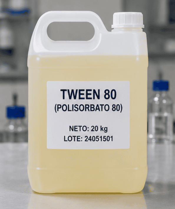 Polisorbato 80