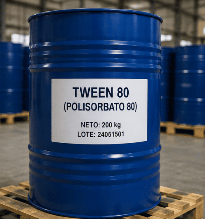 Polisorbato 80
