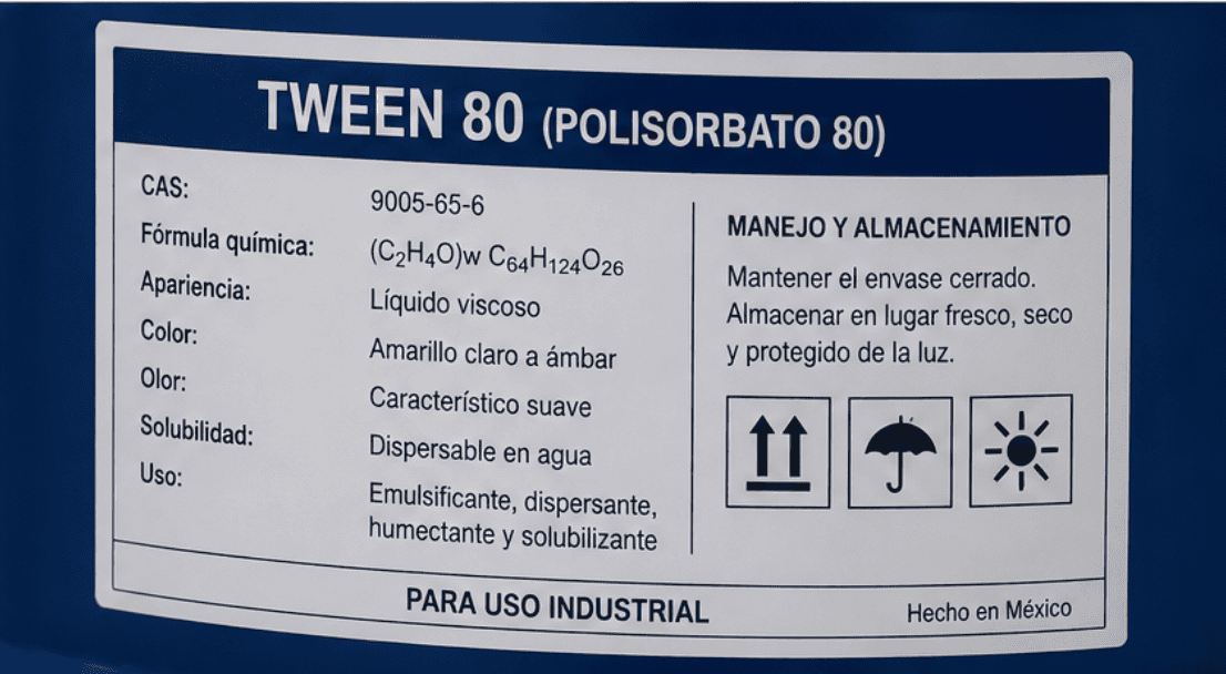 Polisorbato 80
